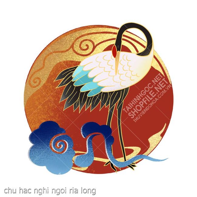 chu hac nghi ngoi ria long